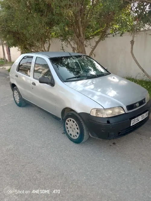 Fiat Palio 2004 Fire