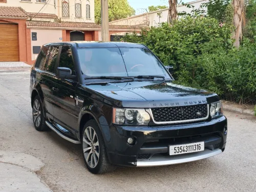 Land Rover Range Sport 2013 Range Sport