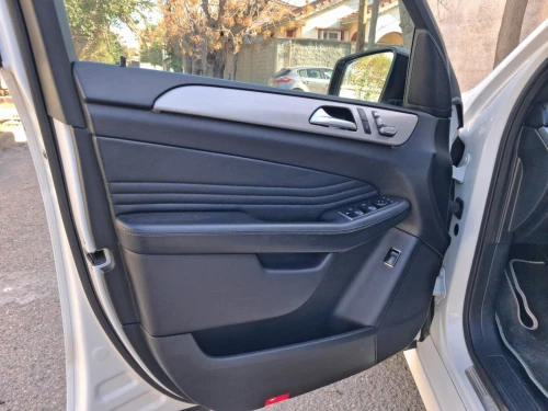 Mercedes GLE 2017 AMG Line +