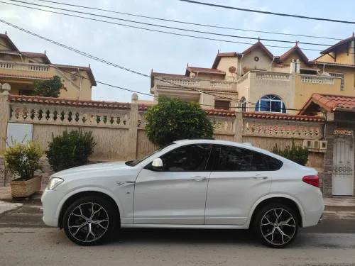 BMW X4 2016 M Sport