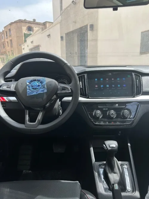 Skoda Kamiq 2025 GT