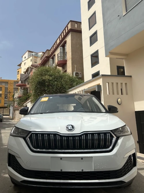 Skoda Kamiq 2025 GT