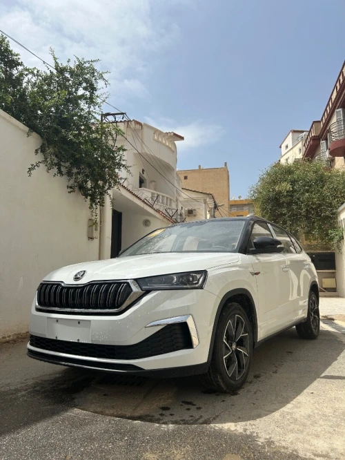 Skoda Kamiq 2025 GT