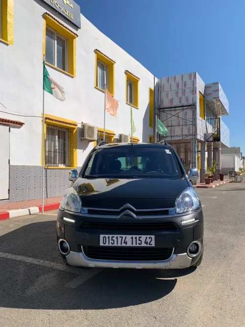 Citroen Berlingo 2015 Berlingo