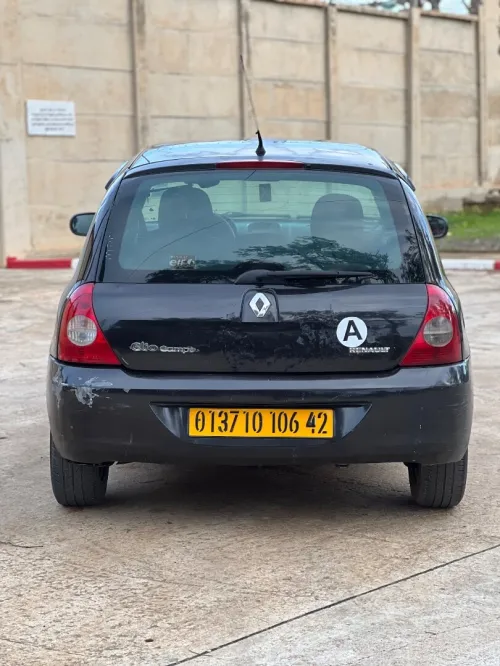 Renault Clio Campus 2006 Clio Campus