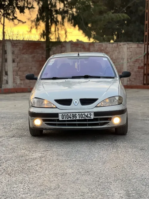 Renault Megane 1 2002 Megane 1