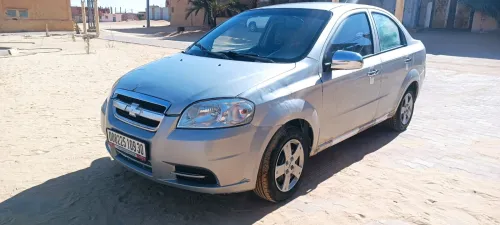 Chevrolet Aveo 5 portes 2009 Aveo 5 portes