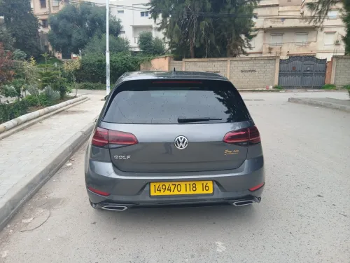 Volkswagen Golf 7 2018 R-Line