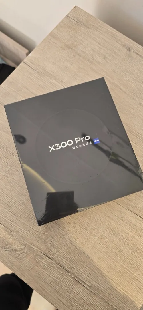 Vivo X300 pro