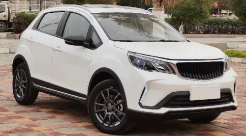 Lifan Gx3 pro 2025 Luxury