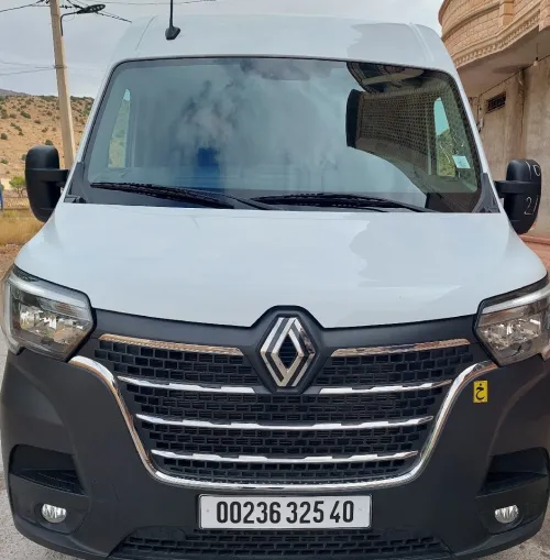 Renault Master 2025 Grand Confort