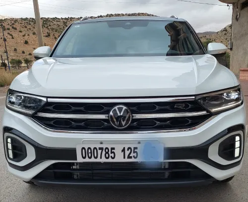 Volkswagen T-Roc 2025 R-Line 