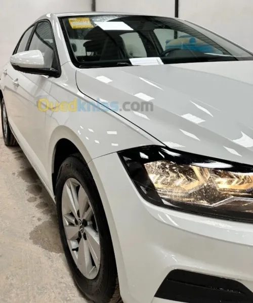 Volkswagen Polo 2025 Conforline Business