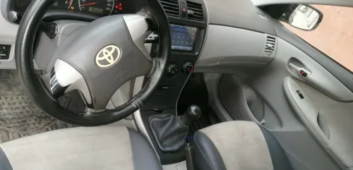 Toyota Corolla Verso 2008 Corolla Verso