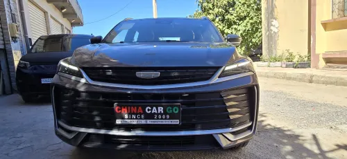 Geely Coolray 2025 Full option