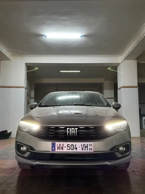 Fiat Tipo 2026 Life