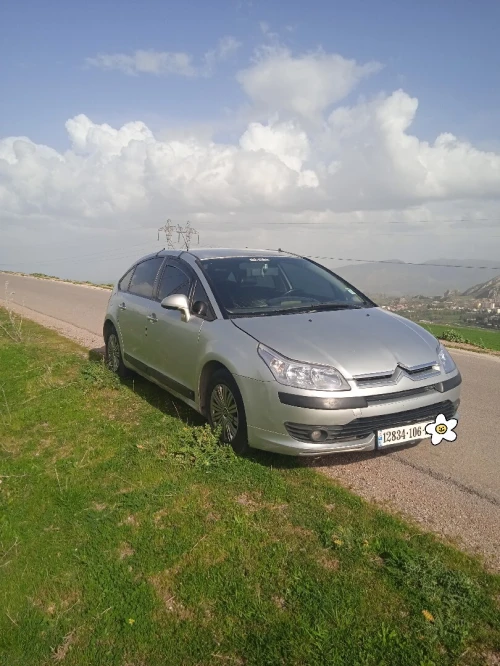 Citroen C4 2006 C4