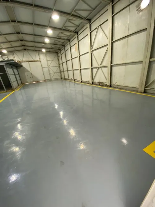 Epoxy sol 