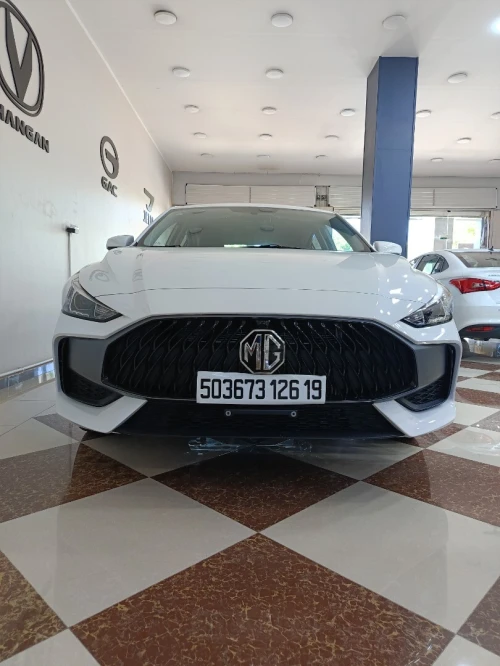 MG MG5 2026 MG5 Flagship Edition