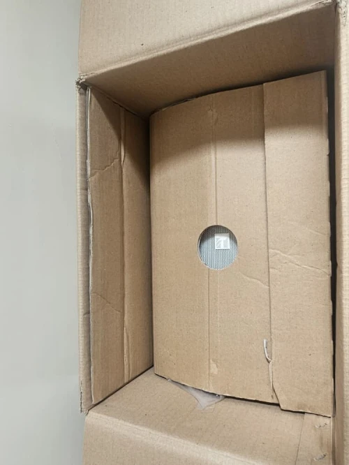 BAF TOA model F-1200WT 60W