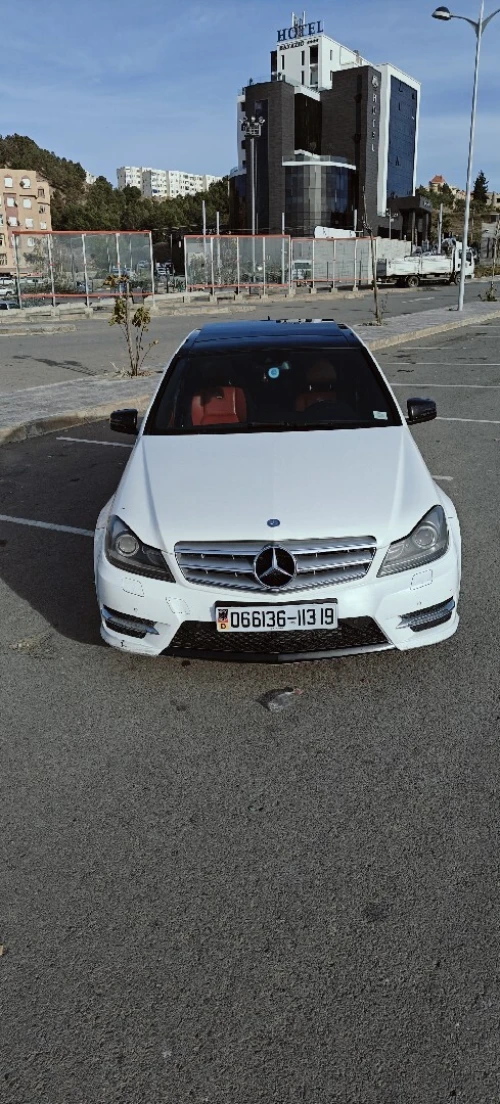 Mercedes Classe C 2013 250 AVANTGARDE Designo