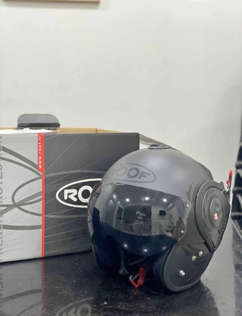 Casque roof tattou Taille m ylbs L