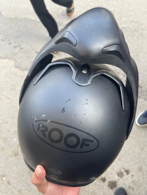 Casque roof tattou Taille m ylbs L