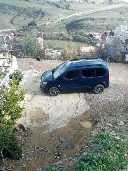 Peugeot Partner 2022 Rifter
