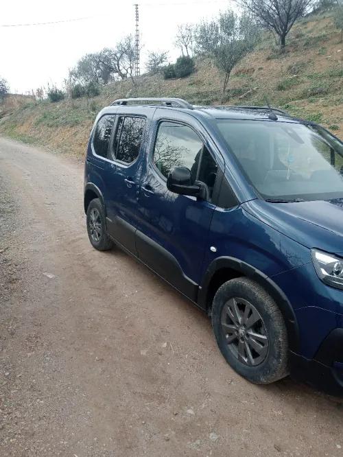 Peugeot Partner 2022 Rifter