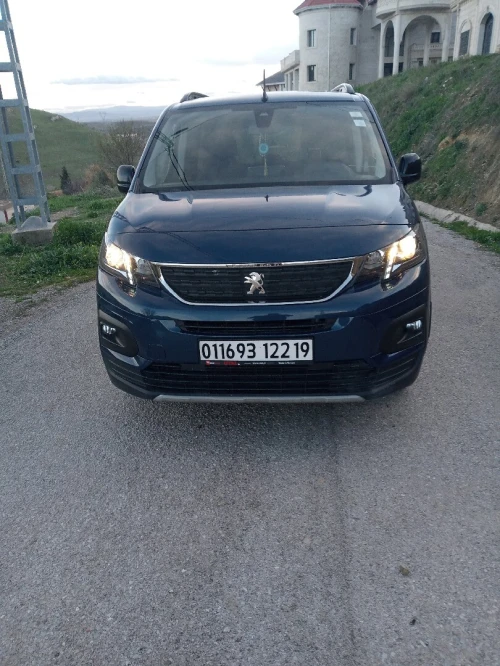 Peugeot Partner 2022 Rifter