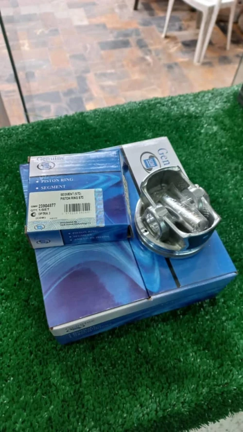 PISTON OPTRA.3 STD