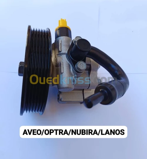 POMPE DIRECTION OPTRA-AVEO-NUBIRA-LANOS 