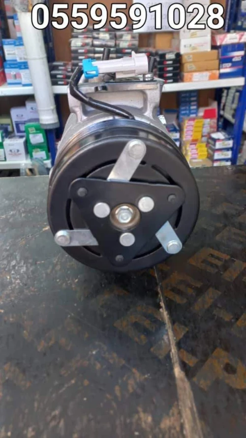 Compresseur clim Chevrolet Sail 1.2