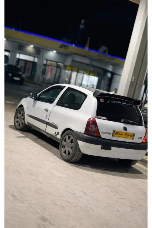 Renault Clio 2 1998 Clio 2
