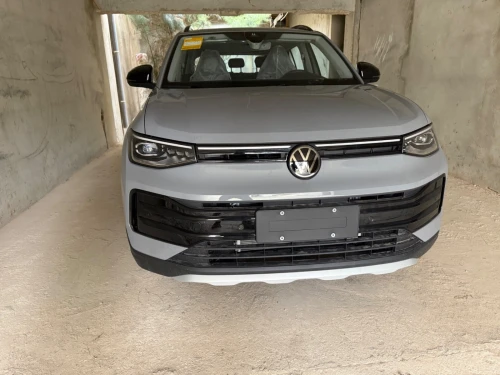Volkswagen Tahru 2026 Ruixiang