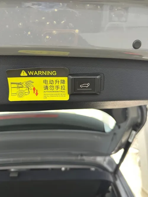 Volkswagen Tahru 2026 Ruixiang
