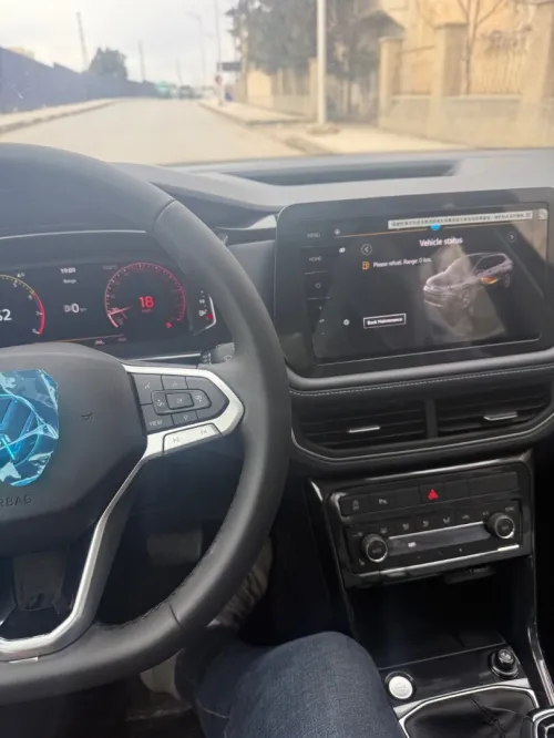Volkswagen Tahru 2026 Ruixiang