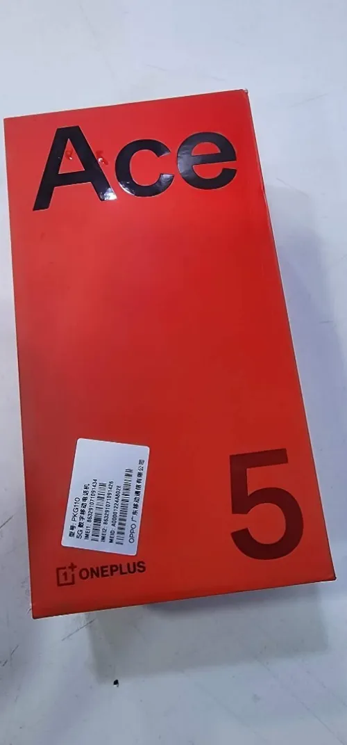 One plus A5