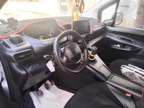 Peugeot Rifter 2019 