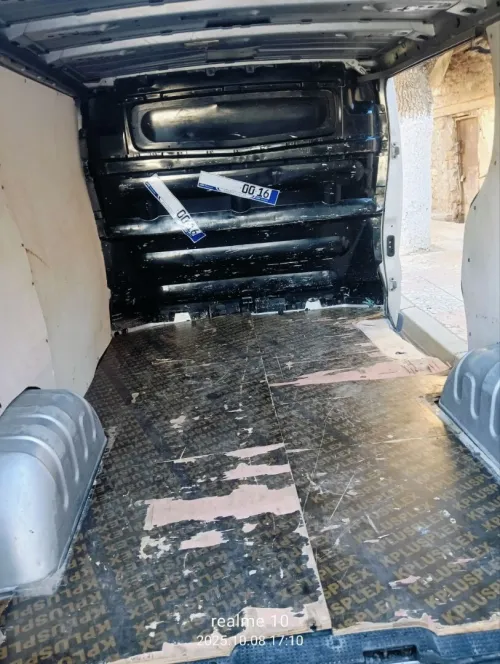 Renault Trafic 2013