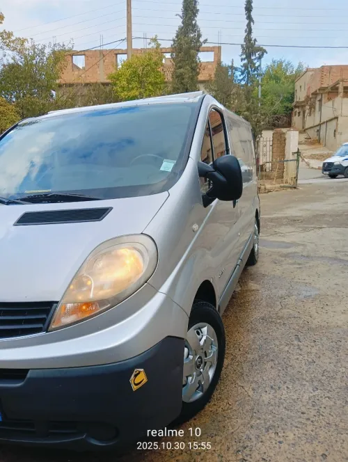 Renault Trafic 2013