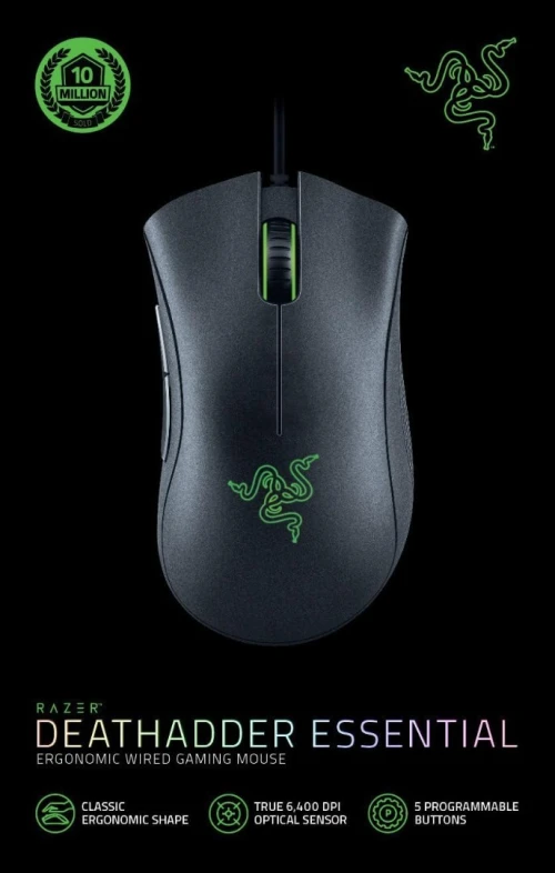 SOURIS Razer DeathAdder Essential