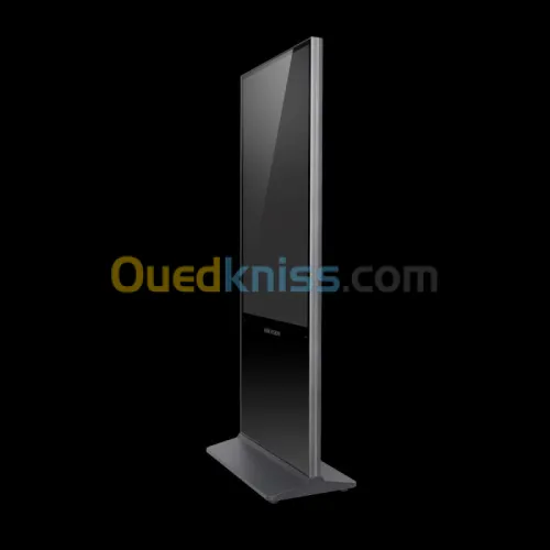 Écran d'affichage Totem 55 pouces HikVision  DS-D6055UL-B/S
