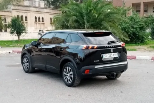 Peugeot 2008 2021 Style