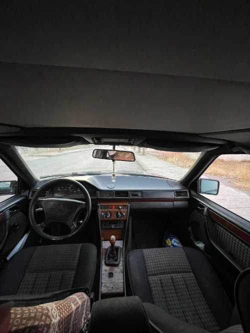 Mercedes Classe E 1990 Classe E