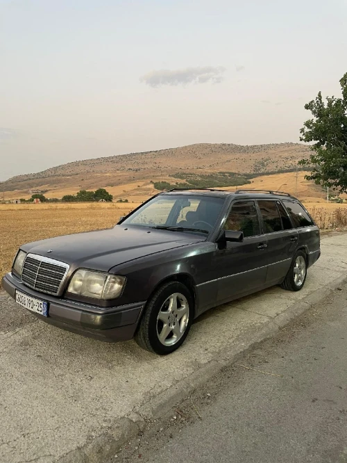 Mercedes Classe E 1990 Classe E