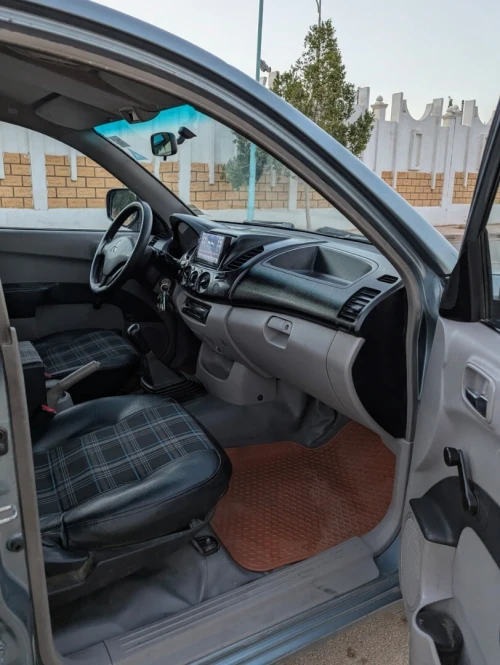 Mitsubishi L200 2009 Doube cabine Evolution