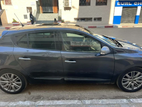 Renault Megan gt line 2013 Gt line