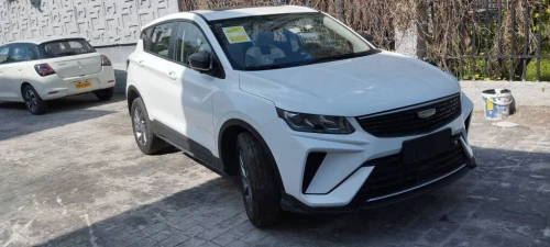 Chery Coolray 2025 