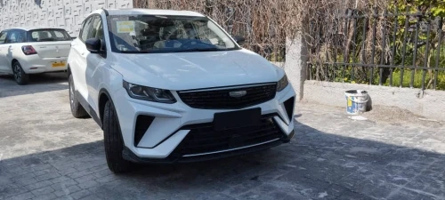 Chery Coolray 2025 